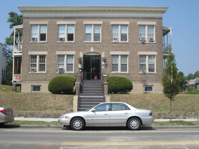 The Buchanan in Washington, DC - Foto de edificio - Building Photo