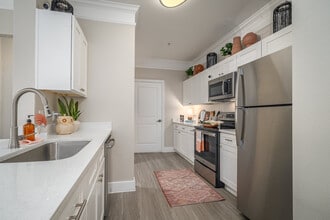 SYNC at Green Trails in Houston, TX - Building Photo - Interior Photo