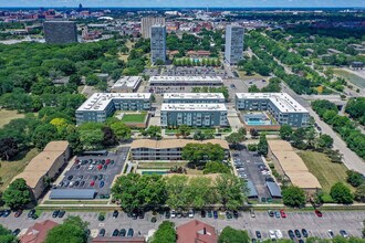 Central Park in Detroit, MI - Building Photo - Building Photo