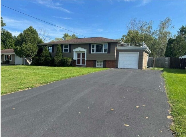 property at 7870 Oneida Trail