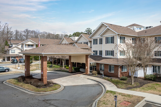 Willow Grove in Matthews, NC - Building Photo - Building Photo