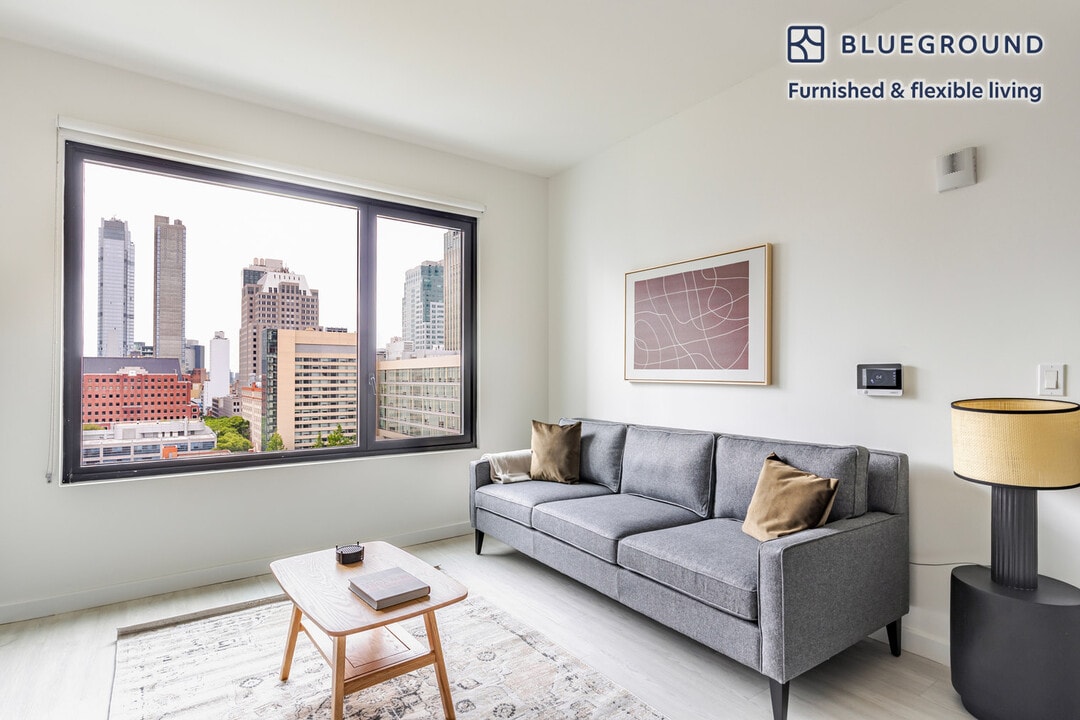 22 Chapel St in Brooklyn, NY - Foto de edificio