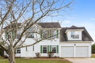 4705 Bald Eagle Way, Unit J in Douglasville, GA - Building Photo