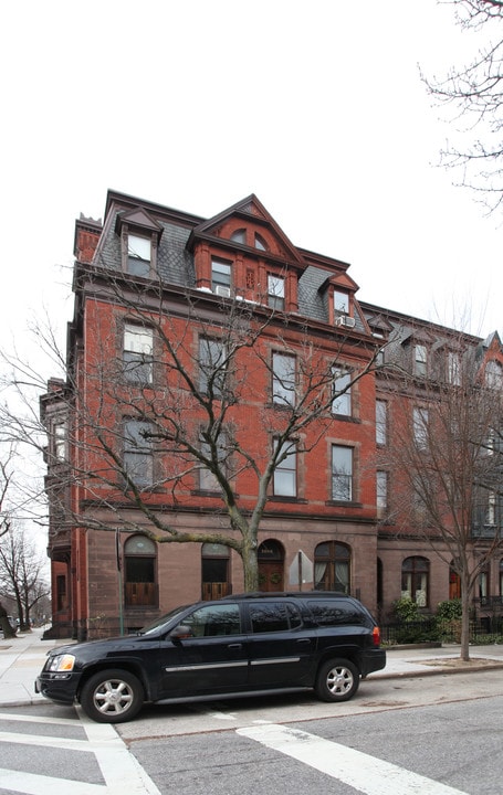 1502 Park Ave in Baltimore, MD - Building Photo