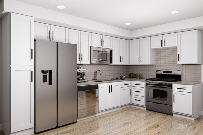 1303 S Orange Grove Ave in Los Angeles, CA - Building Photo - Building Photo
