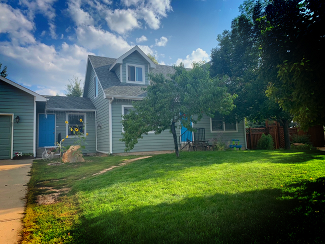 property at 2319 Plains Ct