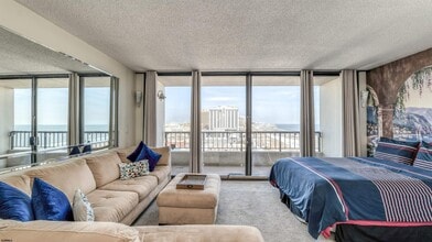 3851 Boardwalk in Atlantic City, NJ - Foto de edificio - Building Photo
