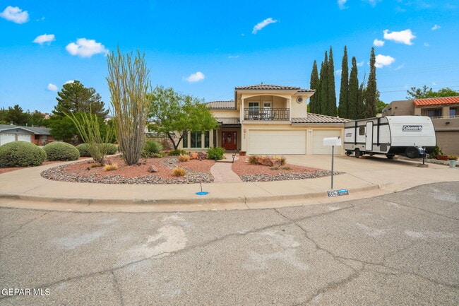 property at 6052 Bandolero Dr