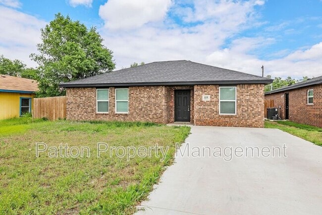 619 S Hill St in Amarillo, TX - Building Photo - Building Photo
