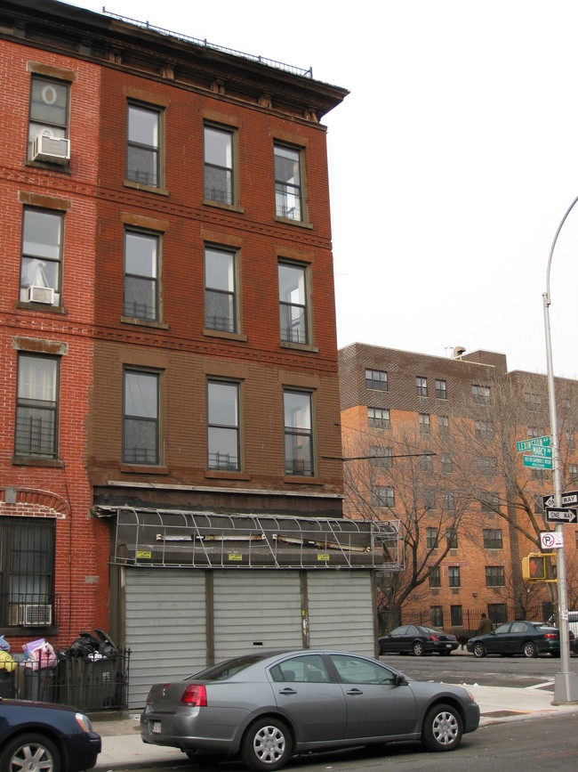 756 Marcy Ave in Brooklyn, NY - Building Photo - Building Photo