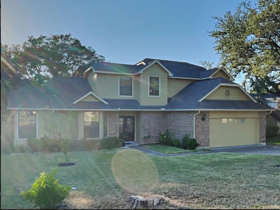 11716 Swearingen Dr in Austin, TX - Building Photo