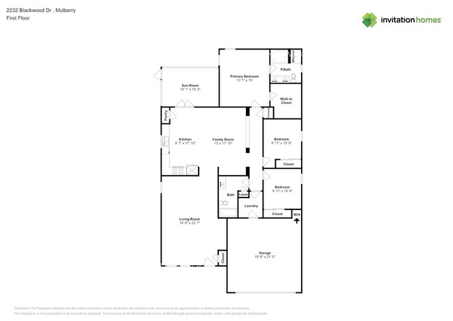 2232 Blackwood Dr in Mulberry, FL - Building Photo - Building Photo