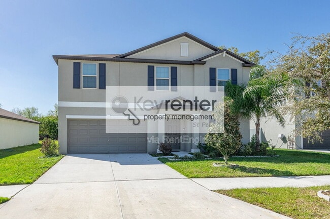 property at 4914 Wild Senna Blvd