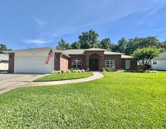 4258 Shadow Ln in Niceville, FL - Building Photo