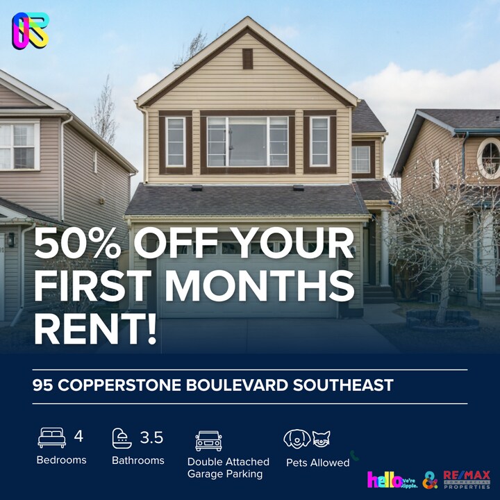 95 Copperstone Blvd SE in Calgary, AB - Building Photo