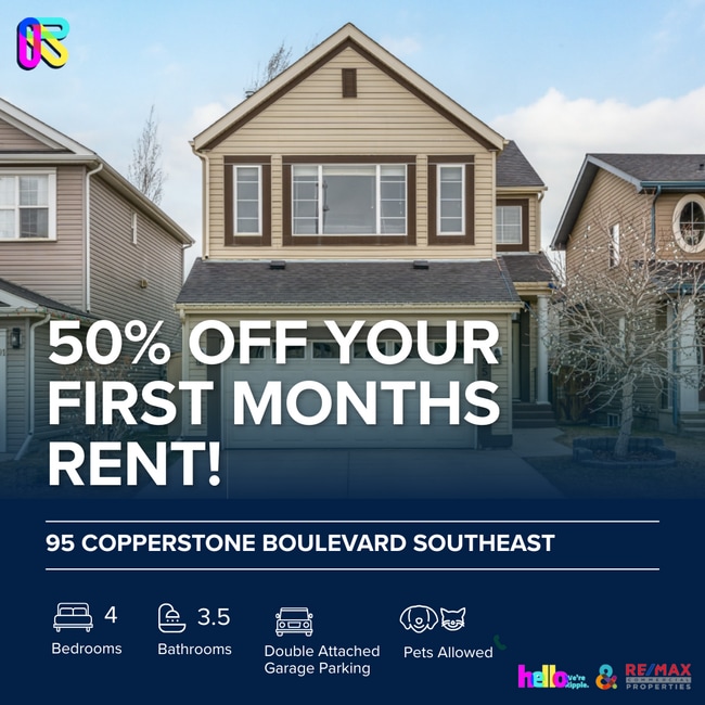 property at 95 Copperstone Blvd SE