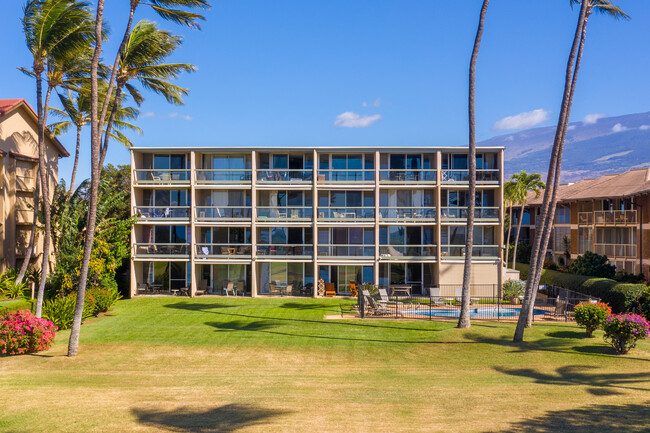 Leinaala Oceanfront in Kihei, HI - Building Photo - Building Photo