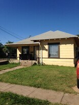 2514 Buchanan St in Wichita Falls, TX - Building Photo