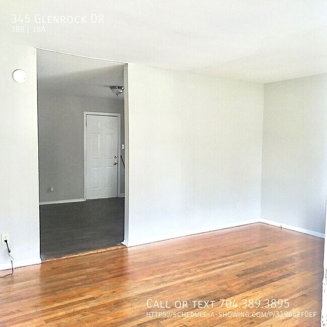 345 Glenrock Dr in Charlotte, NC - Building Photo - Building Photo