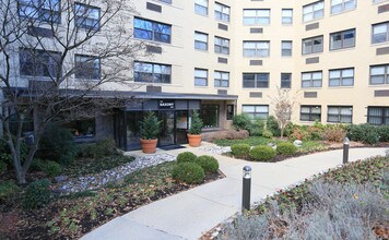 The Saxony Cooperative in Washington, DC - Foto de edificio - Building Photo