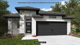 2823 Orange Leaf Dr in Fulshear, TX - Building Photo