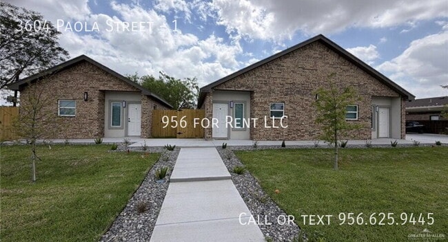 property at 3604 Paola St
