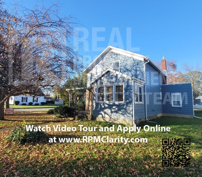property at 432 Harrison St