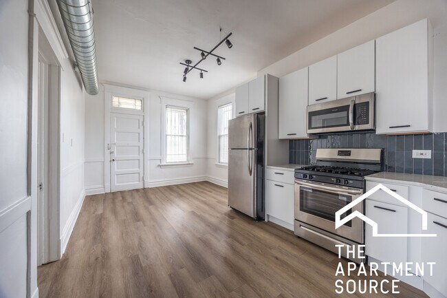 property at 1841 N Kedzie Ave