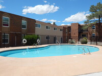 Casa Placida in Albuquerque, NM - Foto de edificio - Building Photo