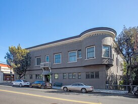 14 W Main St in Los Gatos, CA - Building Photo