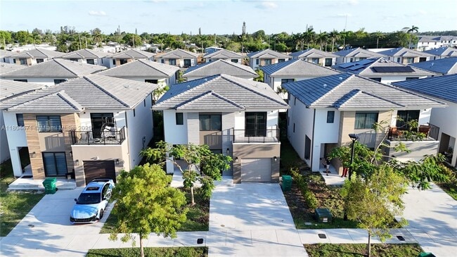 property at 1163 NW 2nd St