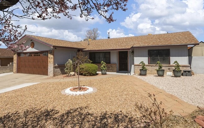 property at 12813 El Vado Ave NE