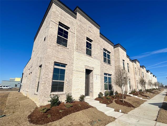 2881 Ali Dr in Waxahachie, TX - Building Photo