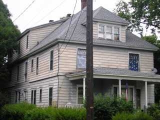 50 Mckinley Ave in Jamestown, NY - Building Photo