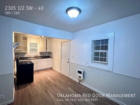 2305 S Western Ave in Oklahoma City, OK - Foto de edificio - Building Photo