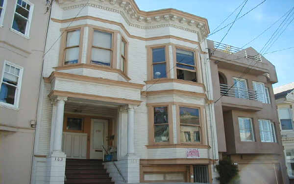 161 Cook St in San Francisco, CA - Building Photo - Building Photo