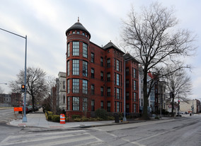 1000 Rhode Island Ave NW Apartments