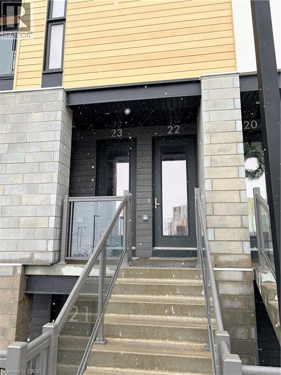 142 Foamflower Pl in Waterloo, ON - Building Photo - Building Photo