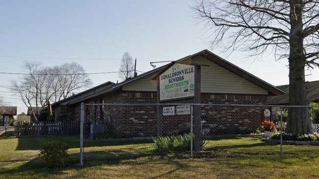 Donaldsonville Seniors Apartments