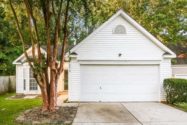 property at 8610 Treyburn Dr