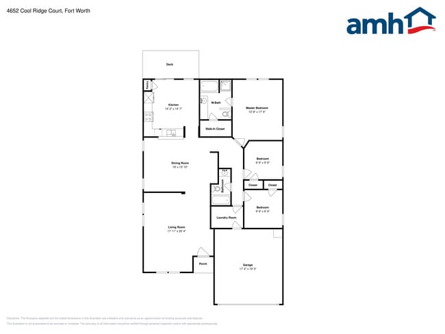 4652 Cool Ridge Ct in Fort Worth, TX - Building Photo - Building Photo