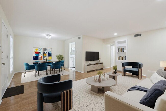 property at 2401 Leon St