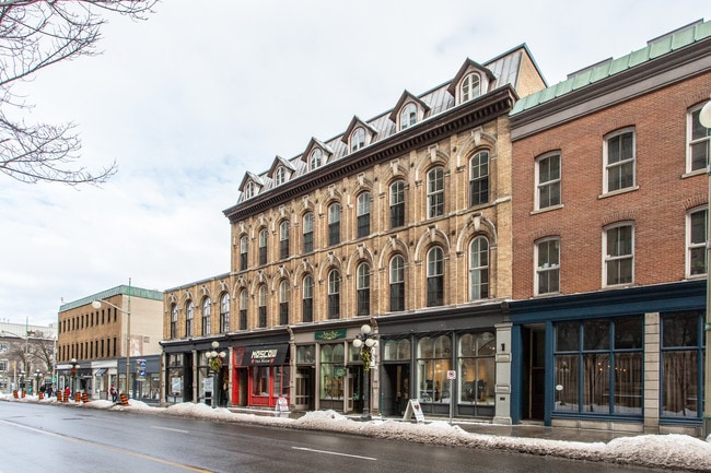 529 Sussex Dr in Ottawa, ON - Building Photo - Building Photo