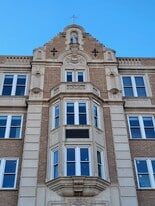 Commons at St Anthonys in Amarillo, TX - Building Photo