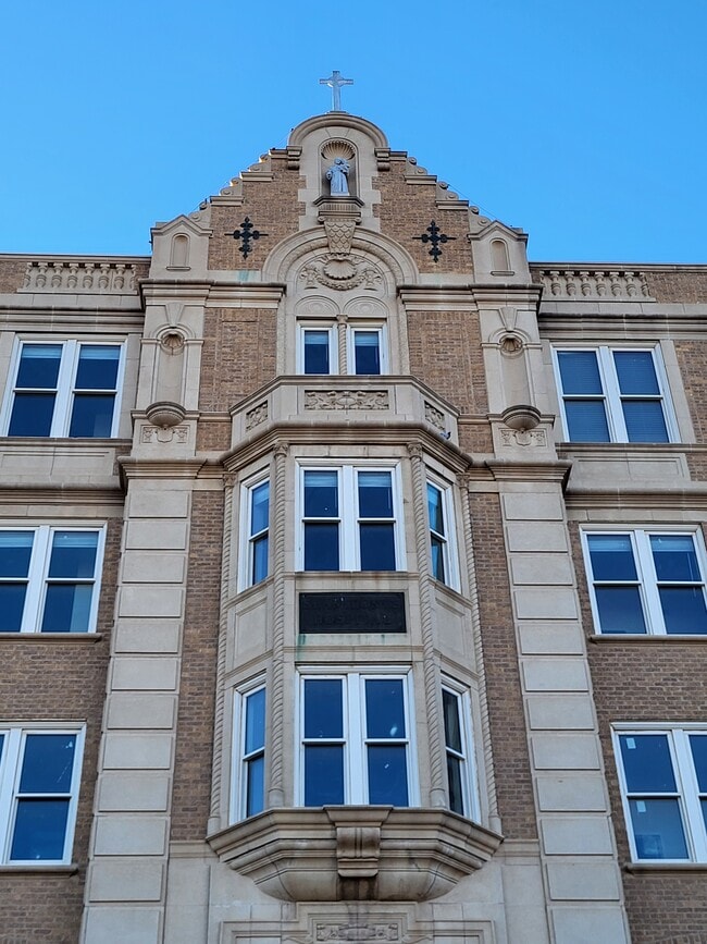 Commons at St Anthonys