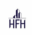 Property Management Company Logo HFH