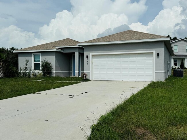 45 Redwood Ct in Poinciana, FL - Foto de edificio - Building Photo