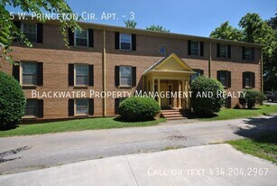 177 N Princeton Cir in Lynchburg, VA - Building Photo