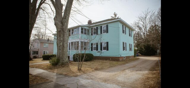 5 Oak St, Unit 5B Oak in Branford, CT - Building Photo