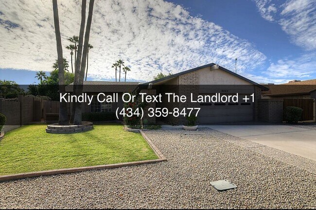 property at 8863 E Sheena Dr